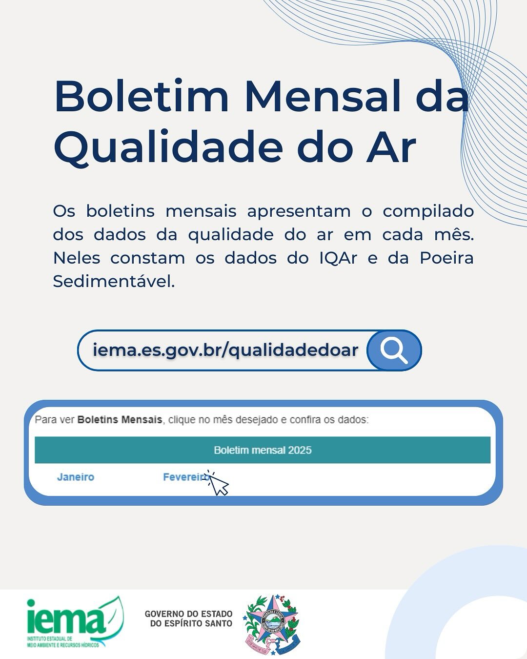 O monitoramento da qualidade do ar é realizado por dois tipos de redes