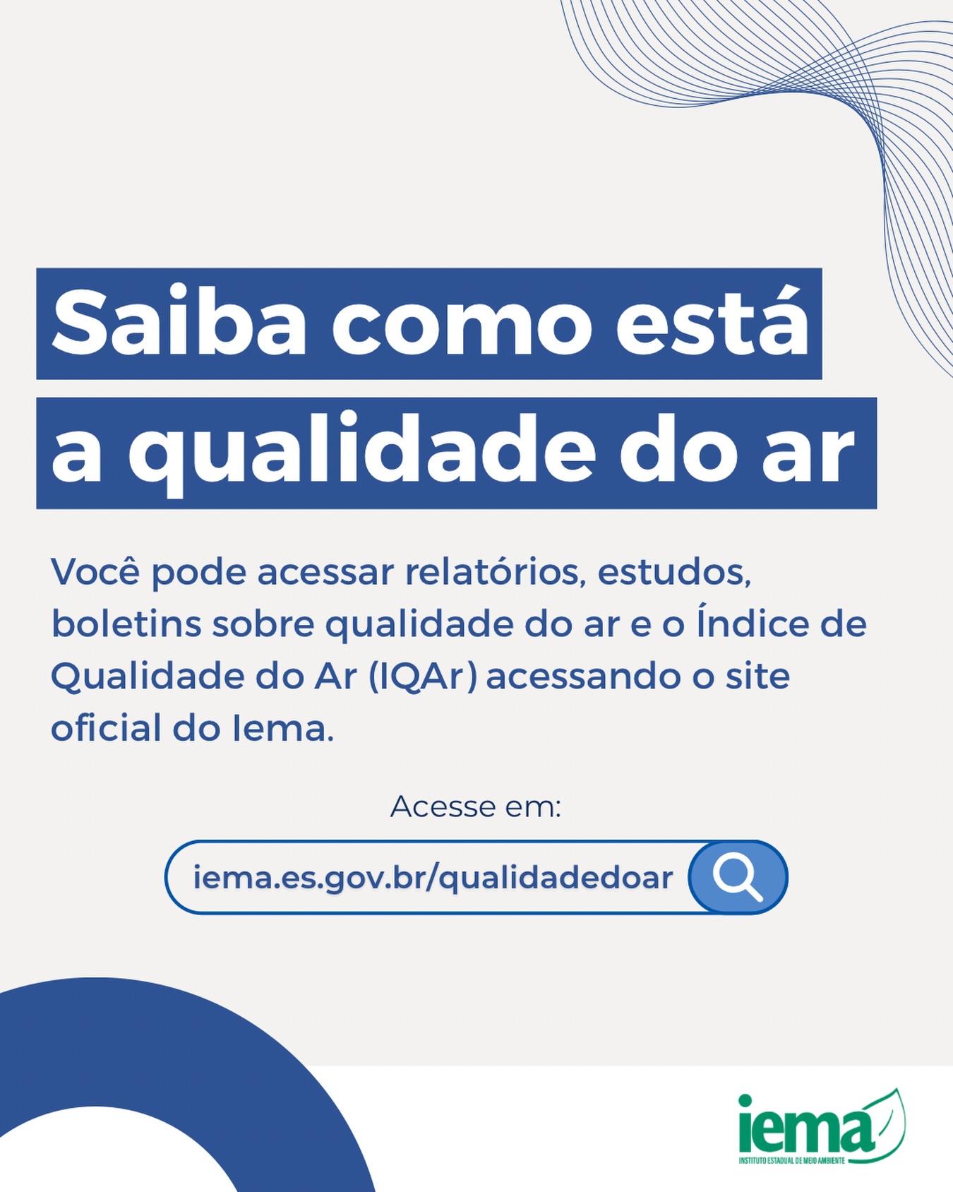 O Iema vai instalar uma nova estação automática de monitoramento em Soteco, Vila Velha