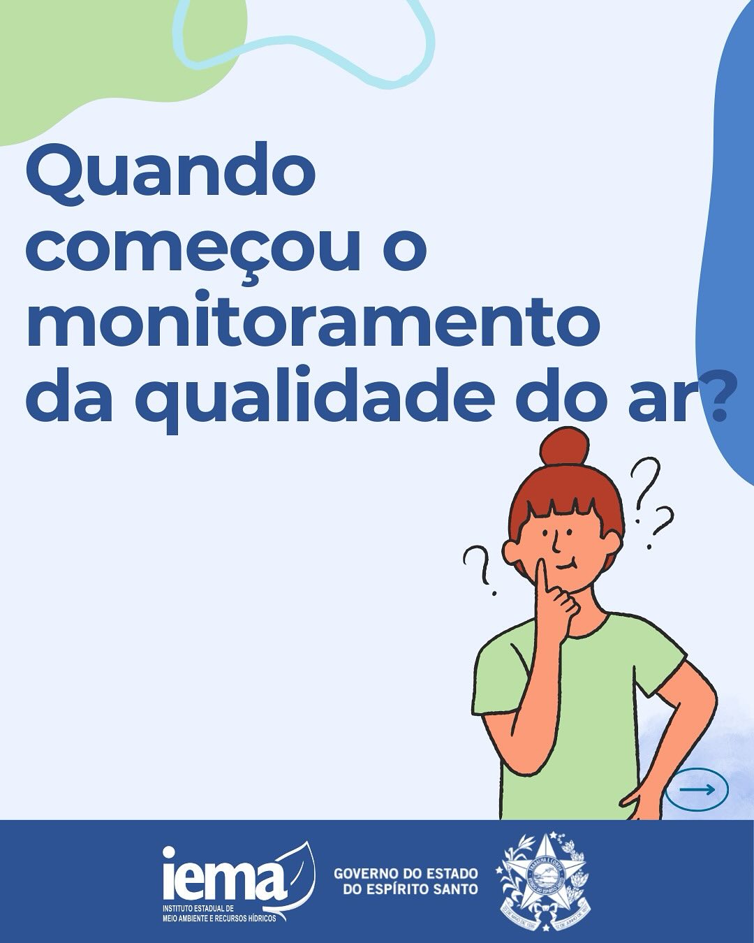 Pode respirar tranquilo! Enquanto você vive o seu dia, o Iema está de olho...