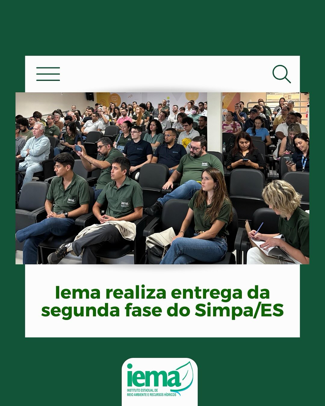 Você sabia que existem fontes naturais de emissões de poluentes atmosféricos?